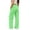 style-14 Green, variant on Gubotare Baggy Sweatpants for Girls of Teen Girl's Elastic Low Rise Baggy Pants Wide Leg Sweatpants Size 5T 6T (Navy,5-6 Years)