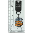 thumbnail image 3 of Five Nights at Freddy's Fazbear Free Hugs Keychain, 3 of 4