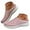 pink, variant on Women's Summer Shoes - Lightweight Walking Shoes with foot arch pad & Breathable Mesh