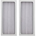 thumbnail image 1 of 990051000 Replacement True HEPA Filter Compatible with Hamilton Beach TrueAir 04383 04384 04385 04386 Compact Pet Air Purifiers,H13 2-Pack, 1 of 6