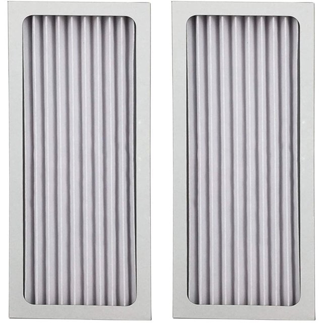990051000 Replacement True HEPA Filter Compatible with Hamilton Beach TrueAir 04383 04384 04385 04386 Compact Pet Air Purifiers,H13 2-Pack