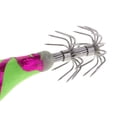 thumbnail image 3 of Señuelos de pesca de agua salada con anzuelo de calamar luminoso con cola brillante 3 colores 06 Zulema Señuelos de pesca Squid Jigs, 3 of 8