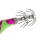 thumbnail image 3 of Los anzuelos para camarones de calamar brillan en la oscuridad y señuelos de 06 Sharpla Señuelos de pesca Squid Jigs, 3 of 8