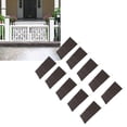 thumbnail image 1 of Sandless Sand Bags Drawstring Flood Water Barriers 9.8x19.7in Dam Bag For Basement, Garage, Window, 1 of 7
