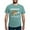 Sea Foam, variant on CafePress - Hedgehog Pun T Shirt - Mens Comfort Colors Shirt
