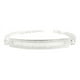 thumbnail image 3 of JOYARIS Pulsera Esclava Ajustable Tipo Rolex Placa Unisex Plata 925 Talla Largo / Ancho 20 cm x 4 mm PT-0000985, 3 of 4