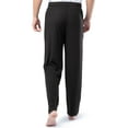 thumbnail image 3 of Fruit of the Loom Men's Rib Knit Sleep Pant, Sizes S-5XL, 3 of 9