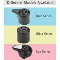 thumbnail image 3 of HSHDLDF Steam Release Handle Original Float Valve Replacement Parts with 3 Silicone Caps for Instant Ultra 3 6 8 QT by, 3 of 7