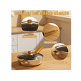 thumbnail image 3 of Batería De Cocina Xtellar plateado De Acero Inoxidable 18piezas Antiadherente, 3 of 4