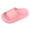 Pink, variant on CAICJ98 Boys Girls Slides Toddler Slippers Pillow Sandals Summer Quick Dry Bathroom Slides Beach Water Non-Slip Kids Shower Shoes Black,12(Little Kid)