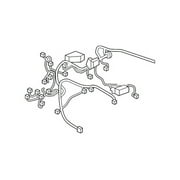 Genuine OE Honda Engine Harness - 32100-SZA-A00 Fits select: 2009-2010 HONDA PILOT LX