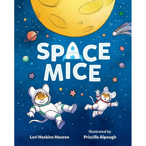 Space Mice (Hardcover)