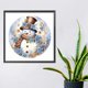 thumbnail image 5 of Pittura diamante 5D DIY Full Round Drill Winter Snowman Kit Home Decor Art Craft FLhrweasw Nuevo, 5 of 9