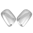 thumbnail image 1 of VGEBY 2pcs Rearview Side Mirror Cover Cap Housing Stylish Plated For, 1 of 8