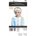 thumbnail image 4 of Halloween Ice Princess Girl Wig, Way to Celebrate, 4 of 4