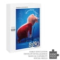 thumbnail image 6 of 1000 PCS Jigsaw Puzzle - Movie Sing 2 Puzzle Enthusiasts, 6 of 8