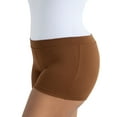 thumbnail image 2 of Capezio Boy Cut Low Rise Shorts - Girls, 2 of 5