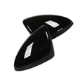 thumbnail image 4 of Side Door Mirror , Wing Mirror Cover 2Pcs Scratch  Anti Aging  For Cruze Models 2017-2019, 4 of 8