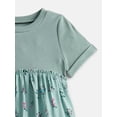 thumbnail image 2 of Wonder Nation Girls Woven Skirt Dress, Sizes 4-18 & Plus, 2 of 3