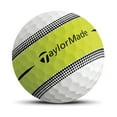 thumbnail image 2 of TaylorMade Tour Response Stripe Golf Balls, Multi-Color, 2 of 7