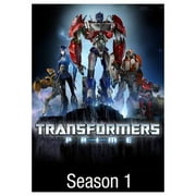 Transformers Prime: Stronger, Faster (Season 1: Ep. 22) (2011)