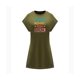 thumbnail image 1 of Vestido de verano para mujer, vestido de corte regular para mujer, para fiesta, salir a caminar M, 1 of 7