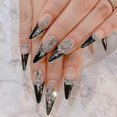 thumbnail image 3 of Crystal Rhinestonesflat Back 3d Stones For Nail Decoration Crafts., 3 of 4