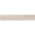 thumbnail image 4 of The Tile Life Belgrad Ivory Matte Wood-Look Porcelain Floor & Wall Tile, 4 x 6 in, 1-Piece Sample, 4 of 8