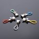 thumbnail image 5 of Clips de toalla CACAGOO 10 piezas Multicolor Acero inoxidable, 5 of 6