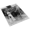 thumbnail image 3 of Print: Frances Benjamin Johnston, By Rose Bushes, circa 1890-1910, 3 of 4