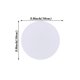 thumbnail image 2 of 20 Piece Non-slip Bathtub Stickers, Circular Shower Non-slip Stickers, For Stairsround, 2 of 5