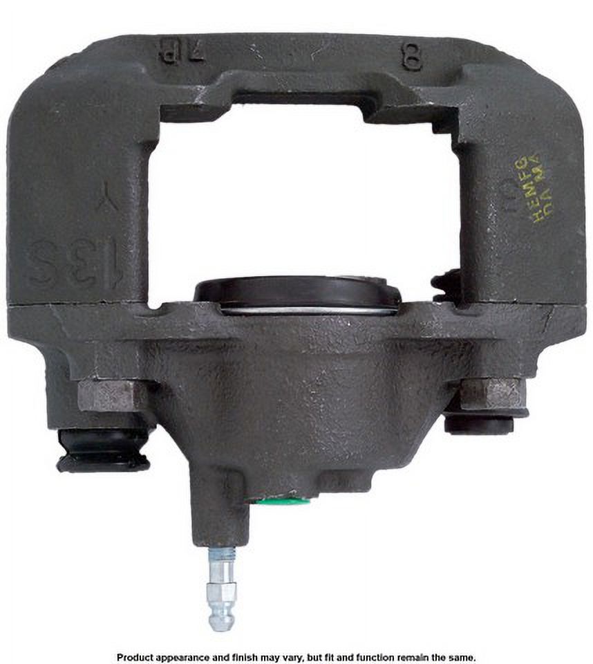 Remanufactured Cardone 19-1149 Import Friction Ready (Unloaded) Brake Caliper Fits select: 1988-1993 FORD FESTIVA