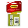 Command Medium Picture Hanging Strips, White, 12 Pairs Per Pack
