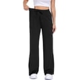 thumbnail image 3 of Cadmus Womens Wide Leg Sweatpants High Waist Loose Soft Casual Workout Pants with Pockets, 3 of 12