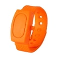 thumbnail image 2 of Dispensador de pulsera de mano de silicona portátil Dispensador de jabón de pulsera de 15 ml para exteriores Kearding HA000537-03B, 2 of 6