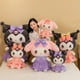 thumbnail image 5 of Big Size Plush Kuromi Melody Cinnamoroll Toys Pillow Anime Stuffed Dolls Anime Sofa Cushion Girl's Room Decoration Xmas Gift, 5 of 5
