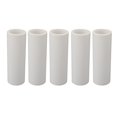 thumbnail image 2 of 5Pcs Lint Roller Refills Static Free Extra Sticky Lint Roller Refills for Clothes Pet Dog Cat Hair Effective Hair Removal, 2 of 7