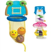 Munchkin Bathtime Fun Set