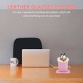 thumbnail image 3 of STRANDCHIC Eyeglasses Display Rack 1 Piece Minimalist Glasses Organizer for Bedroom and Back to School Use, 3 of 8