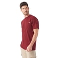 thumbnail image 3 of Dickies Men's Heavyweight Heathered Short Sleeve Pocket T-Shirt, 3 of 5