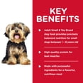 thumbnail image 4 of Hill's Science Diet Adult Small Paws Canned Dog Food, Savory Stew Chicken & Vegetables, 3.5 oz, 12 Pack wet dog food, 4 of 8