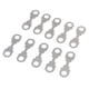 thumbnail image 4 of tirarere Plana Del Fusible Del Metal Del Coche Automotriz Pedazos 12VDC Para SEAT 100A, 4 of 9