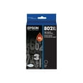 thumbnail image 1 of Epson T802XL120 DURABrite Ultra Black High Capacity Cartridge Ink, 1 of 2