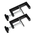 thumbnail image 3 of 2 Pcs Clips de Meubles de Patio Réglables Clips de Canapé de Patio Extérieur Pince de Meubles en Rotin Attaches de Chaise en Osier, 3 of 8