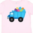 thumbnail image 4 of Inktastic Easter Egg Truck Boys Boys Toddler T-Shirt, 4 of 5