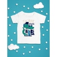 thumbnail image 3 of Cool Crocodile Skater T-Shirt Infant -Image by Shutterstock,  24 Months, 3 of 4