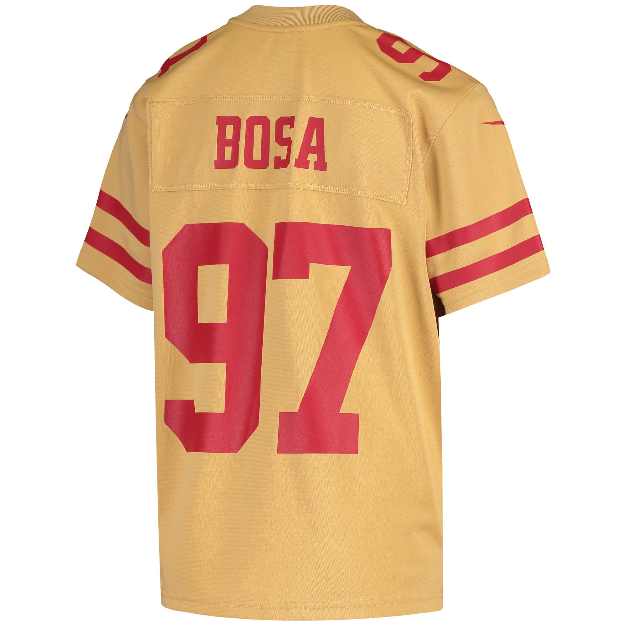 49ers inverted jersey