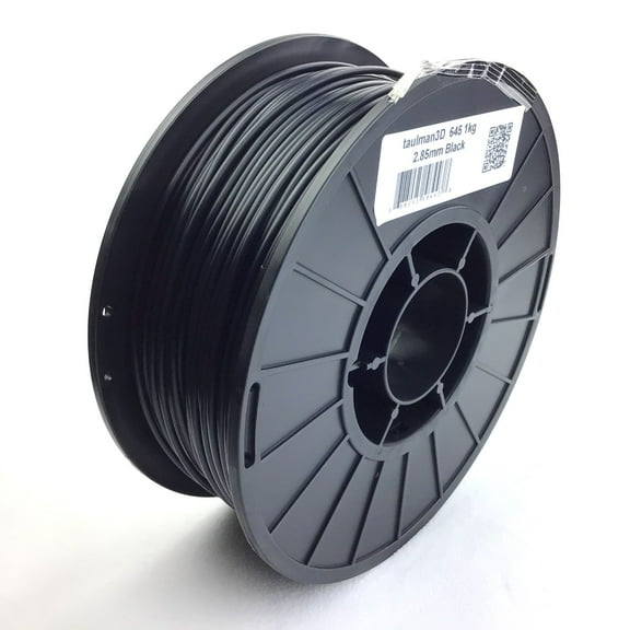 taulman3D Nylon 645 Filament - 2.85mm, 1kg, Black