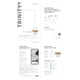 thumbnail image 2 of Dispositivo Facial NuFACE Trinity+ de Microcorriente con Accesorios, 2 of 8