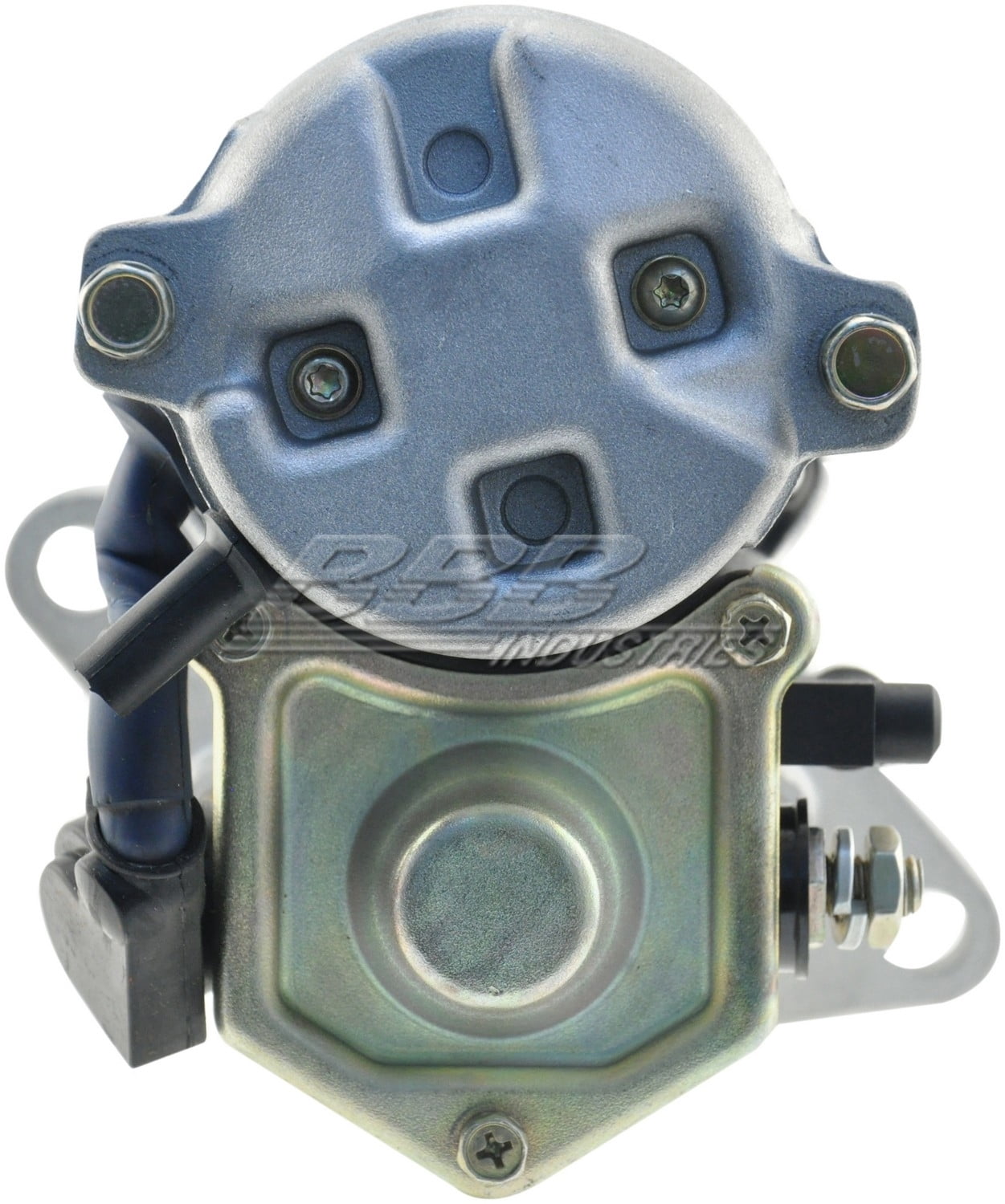 Starter Motor-Starter BBB Industries Reman fits 90-91 Acura Integra 1.8L-L4